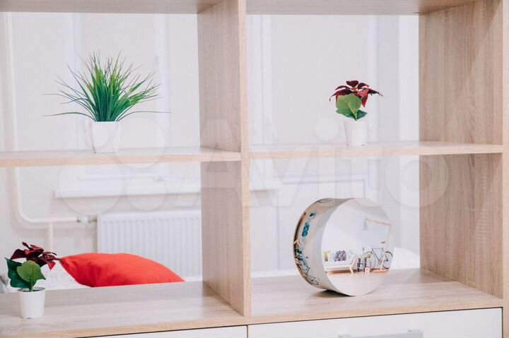 Квартира-студия, 30 м², 6/17 эт.