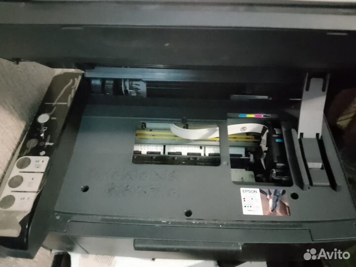 Принтер epson stylus cx4300