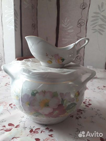 Кастрюля новая