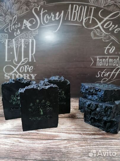Дегтярное натуральное мыло с нуля, горячий способ