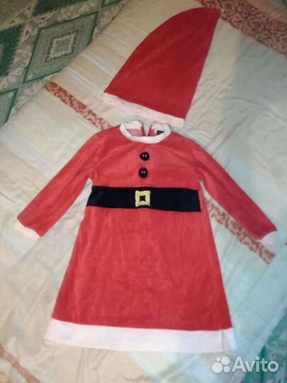 Новогодний костюм