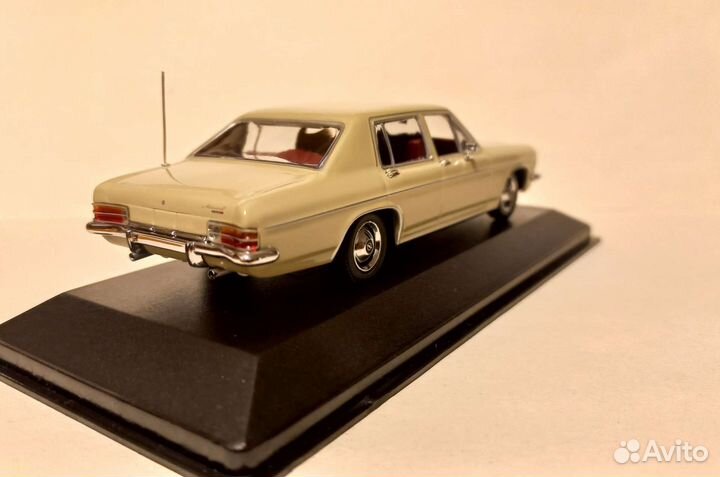 Minichamps 1/43 Opel Admiral
