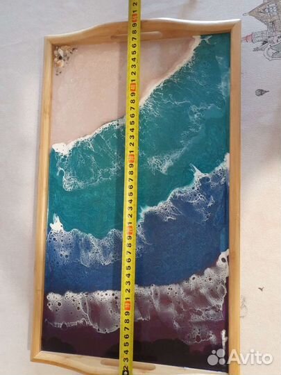 Поднос на ножках