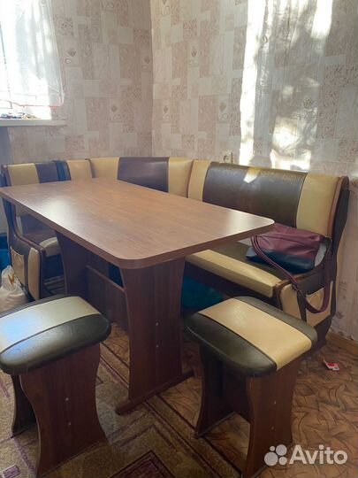 Кухонный уголок бу