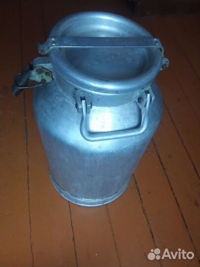 Бидон молочный 24л