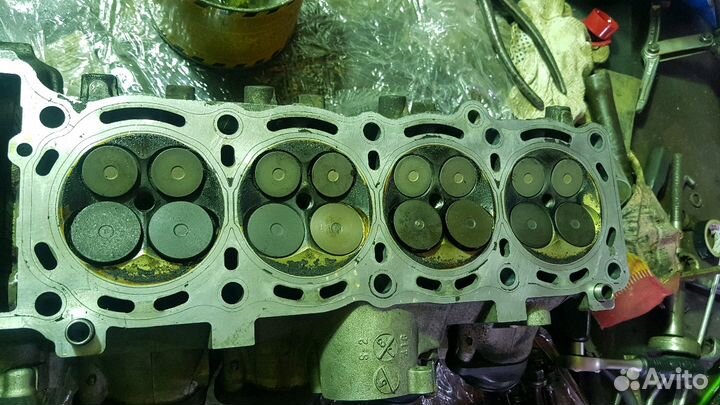 Suzuki gsx-r 1000k6 гбц