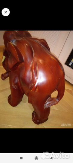 Статуэтка,Слон
