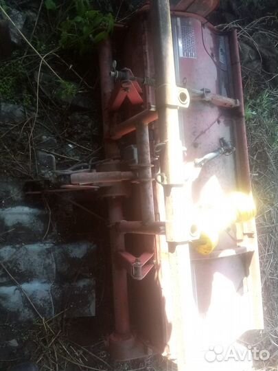 Фреза для японского минитрактора honda