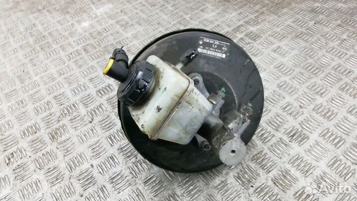 Вакуумный усилитель тормозов Dacia Sandero 2008