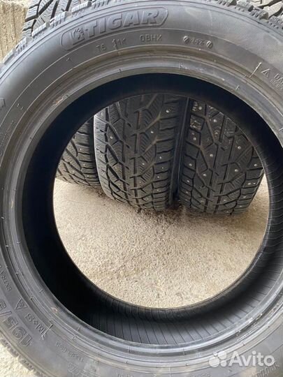 Tigar Winter 195/55 R16