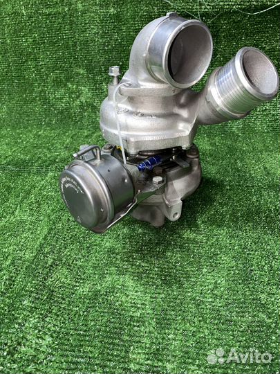 Турбина двс D4CB 28230-4A700 starex sorento