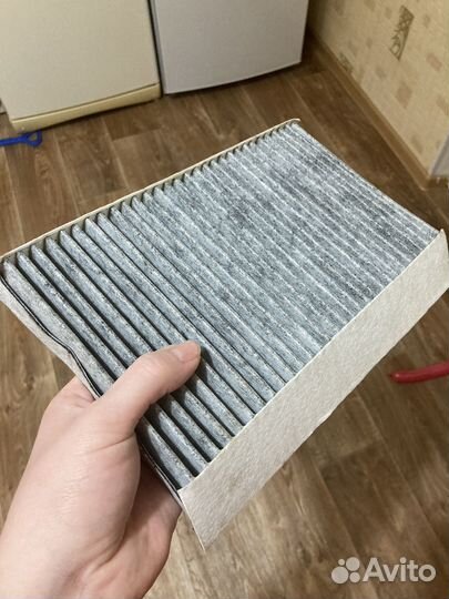 Салонный фильтр renault megane 3, scenic