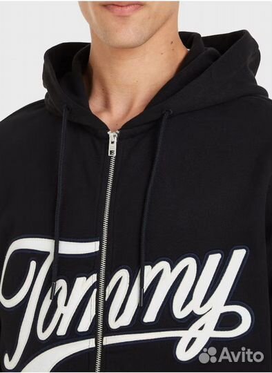 Зип-худи Tommy Jeans оригинал (L, XL)