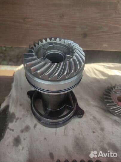 Редуктор Тохацу М50/40-D2 (Mercury 40/50)