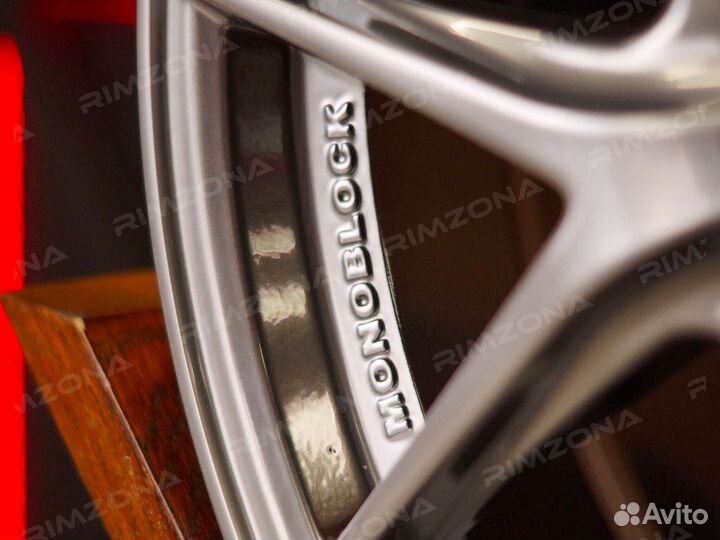 Литые диски R17 на Rio, Solaris, Vesta. Арт1308