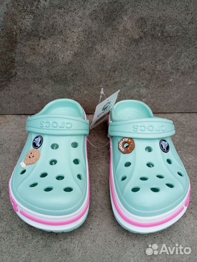 Crocs сабо детские