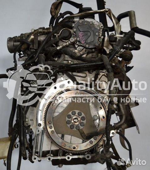 Двигатель Volkswagen Touareg 2.5 л