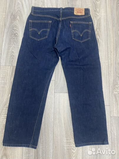 Мужские джинсы levis 501