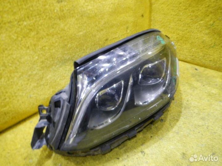 Фара левая Mercedes-Benz GL/GLS-Class