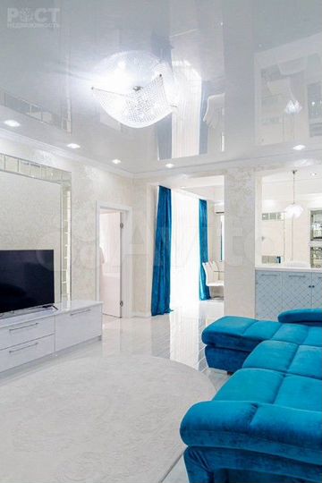 2-к. квартира, 81 м², 2/5 эт.