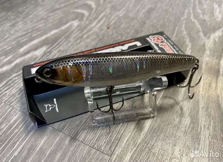 Воблер Jackall Bonnie 95