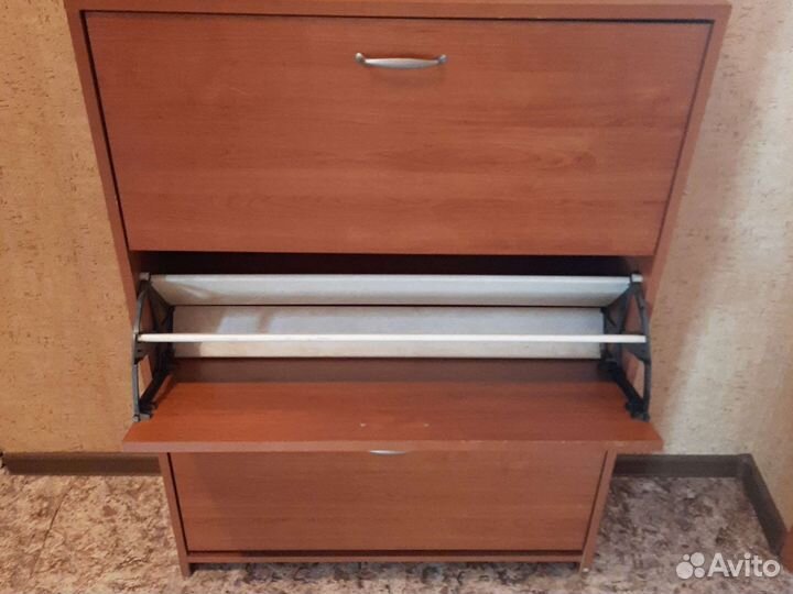 Тумба для обуви в прихожую