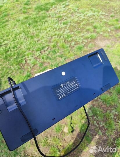 Клавиатура оклик 969g