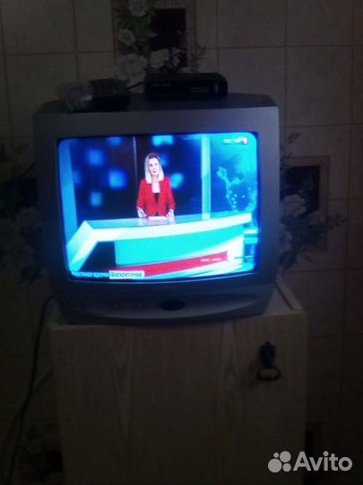 Телевизор 