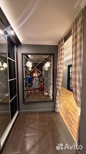 Зеркальное панно