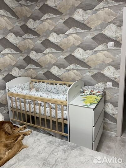 Бортики в кроватку новые, конверт на выписку