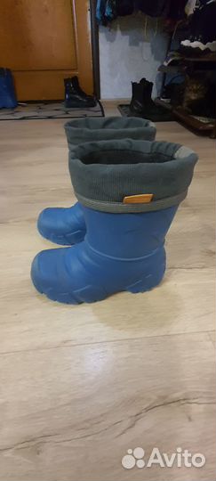 Резиновые сапоги nordman