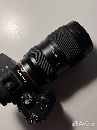 Объектив Tamron AF 28-75mm F/2.8 Di III VXD G2 Son