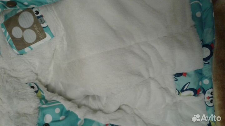 Куртка зимняя Huppa