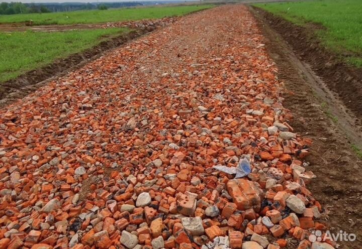 Бой кирпича