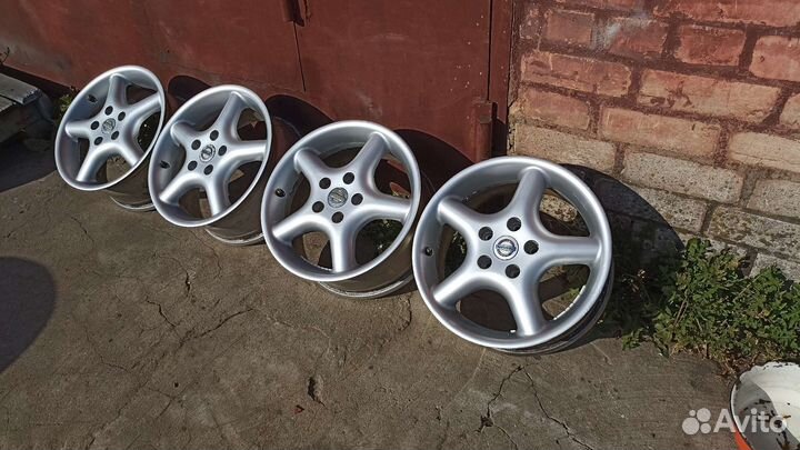 Диски r16 5/112 Volkswagen, Skoda, Audi