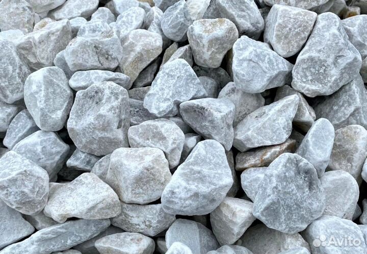 Щебень 20-40