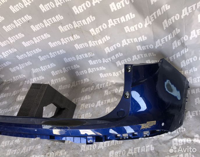 Бампер задний Geely Coolray Джили Кулрэй