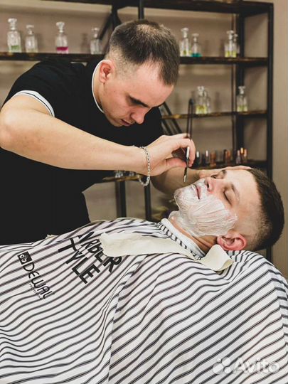 Мужской парикмахер