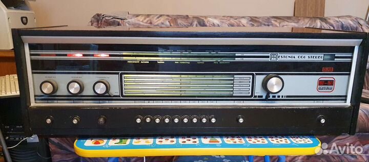 Радиола Эстония 006
