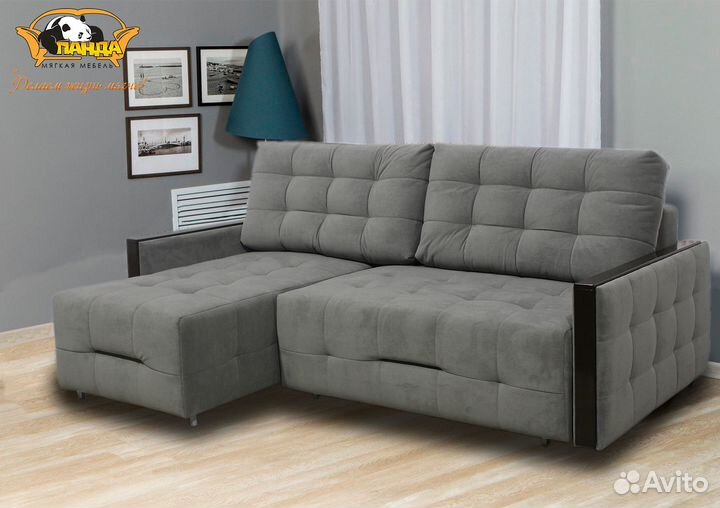 Угловой диван Соната-4