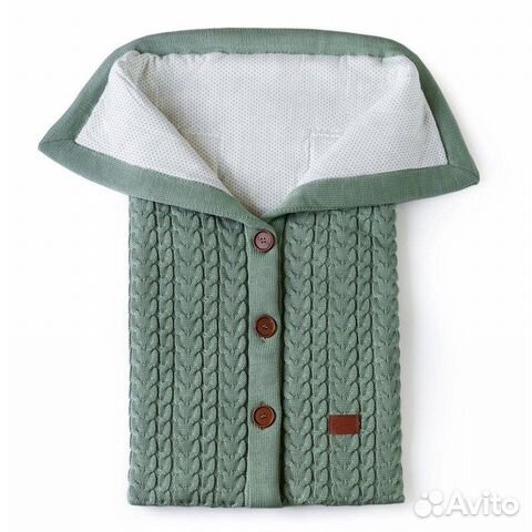 Конверт Loom фисташковый