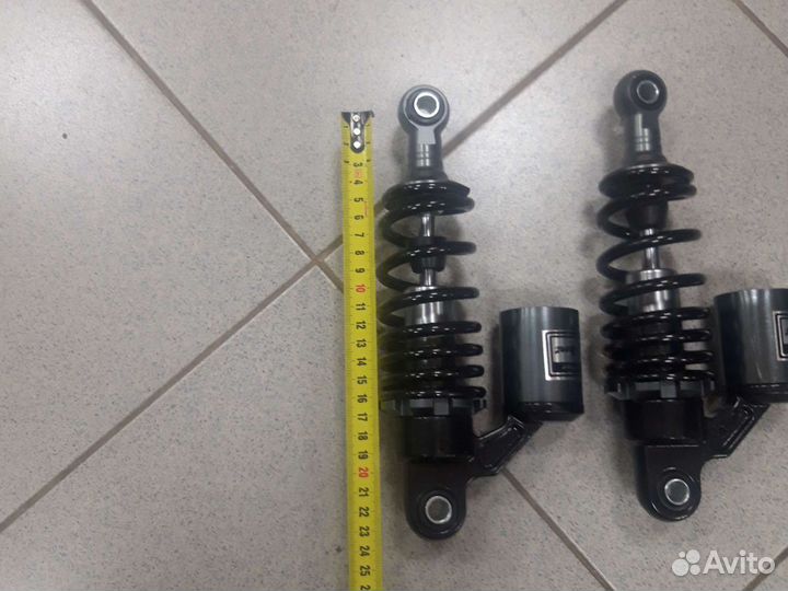 Амортизаторы