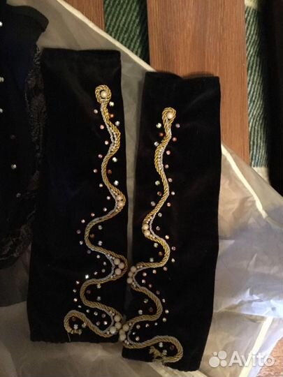 Костюм для восточных танцев