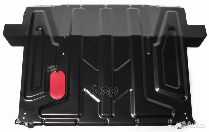 Защита картера 1.06019.1 Автоброня