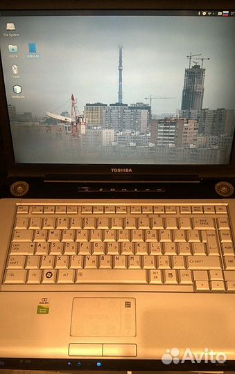 Toshiba Satellite A210-16G