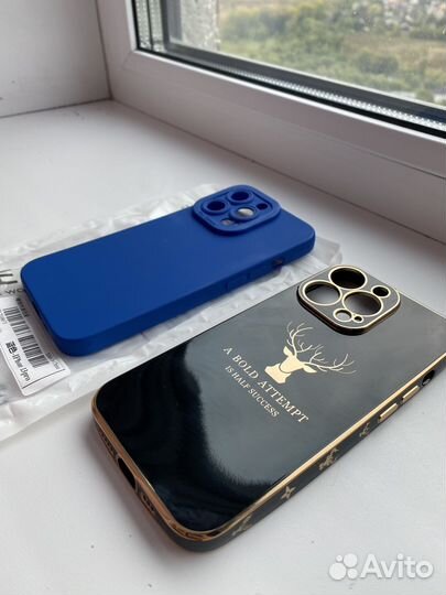 Чехол на iPhone 13 pro