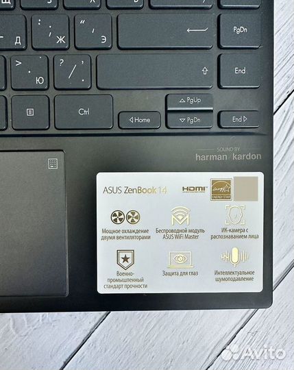 Asus zenbook 14 UM425Q