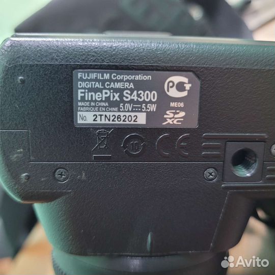 Фотоаппарат