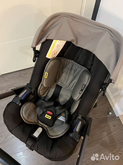 Коляска-автокресло doona +