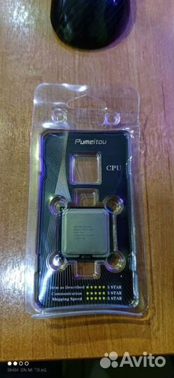 Процессор intel core 2 quad Q8300